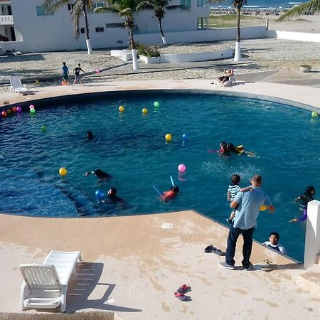 Hotel Dona Juana Cecilia Miramar 시우다드 마데로 외부 사진