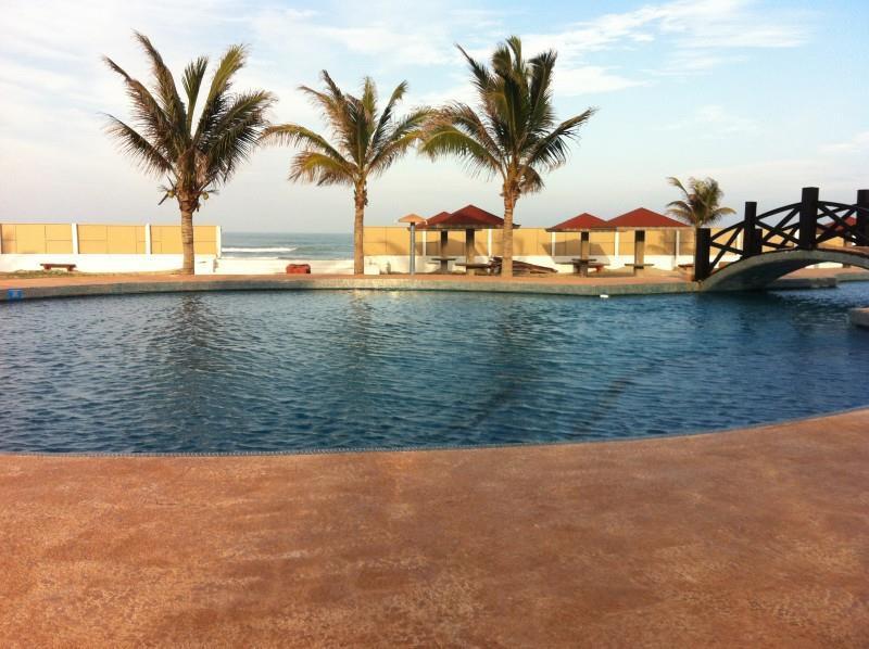 Hotel Dona Juana Cecilia Miramar 시우다드 마데로 외부 사진