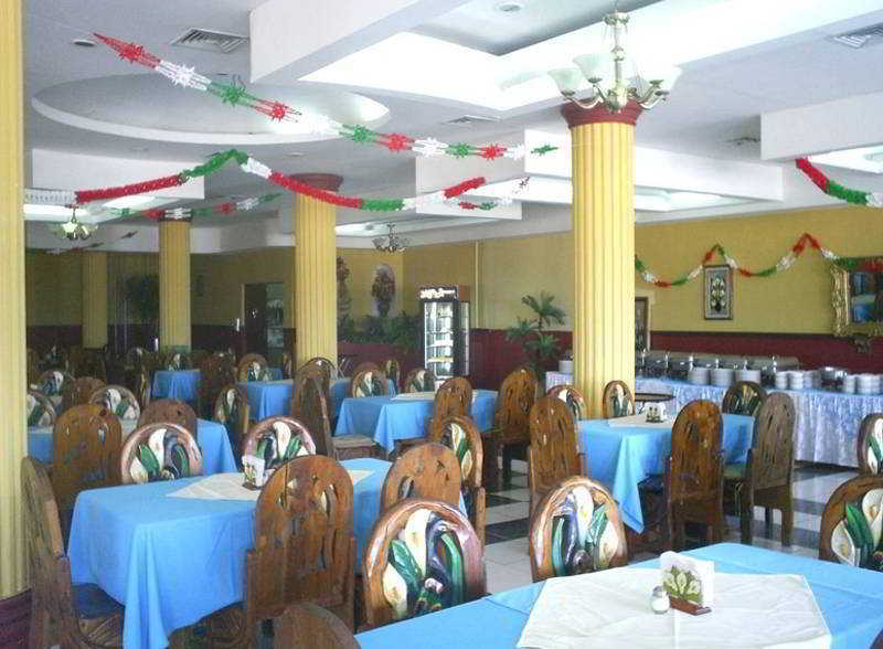 Hotel Dona Juana Cecilia Miramar 시우다드 마데로 외부 사진