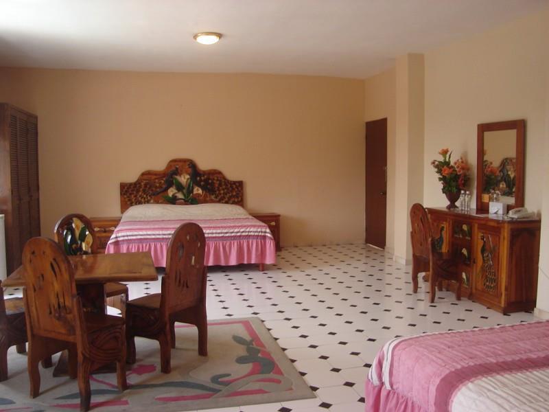 Hotel Dona Juana Cecilia Miramar 시우다드 마데로 외부 사진