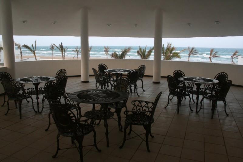 Hotel Dona Juana Cecilia Miramar 시우다드 마데로 외부 사진